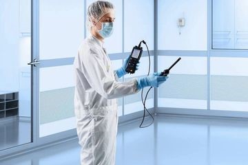 Temperature and Relative humidity measurements