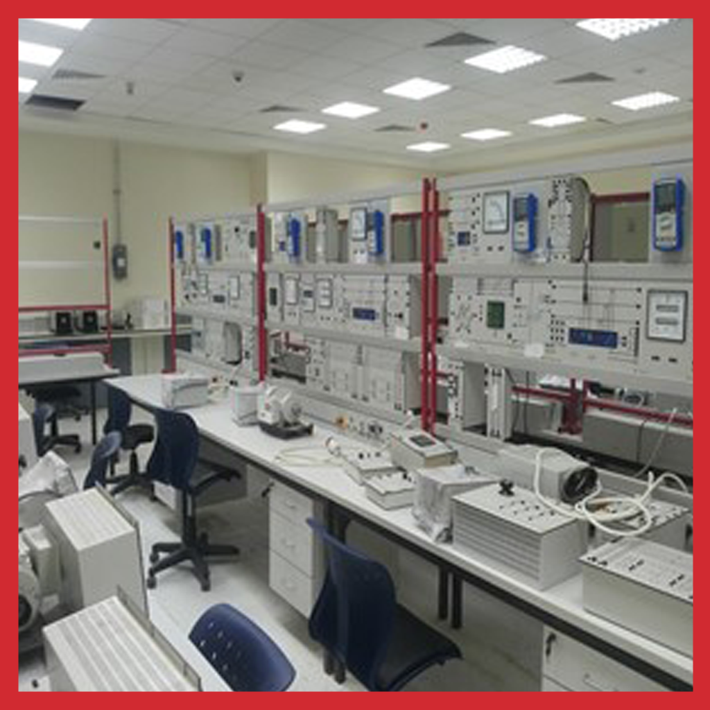 Measuring Devices Support