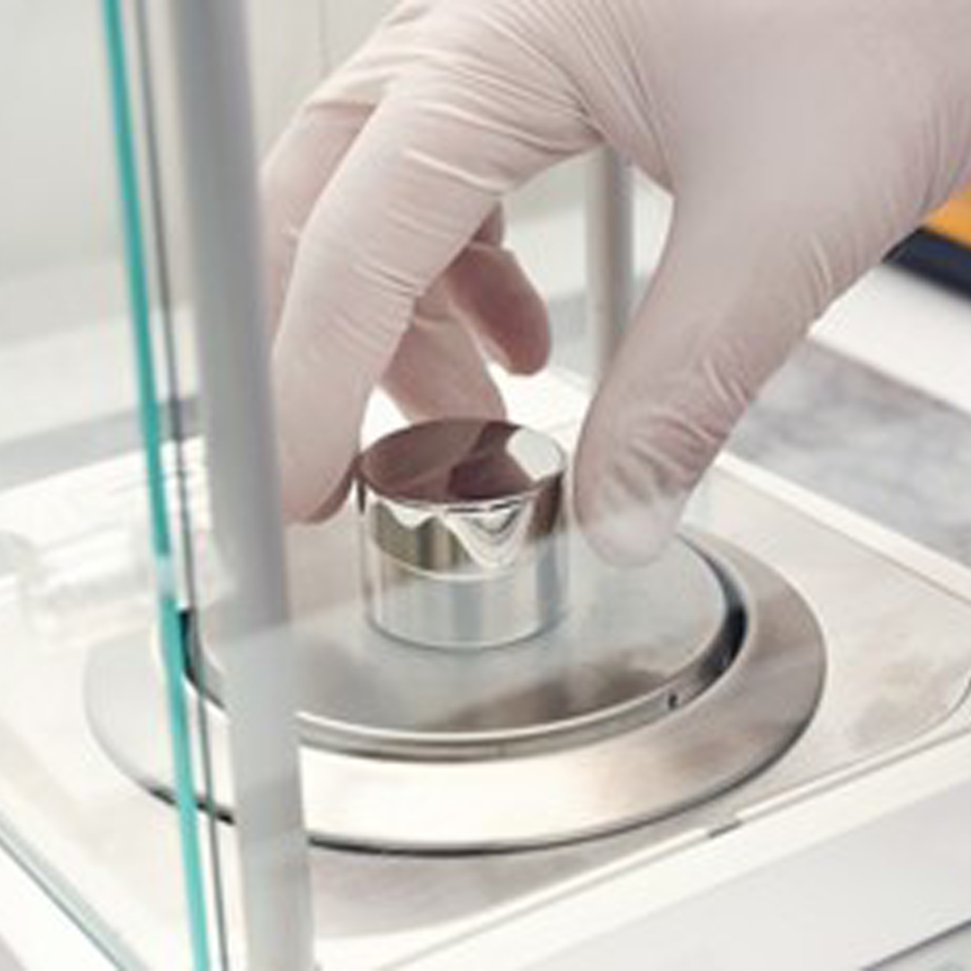 Pressure Calibration