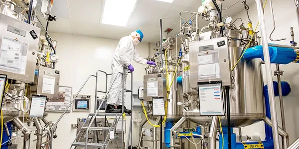 Manufacturing Calibration