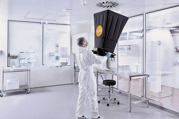 Air flow volume and Room air change rates