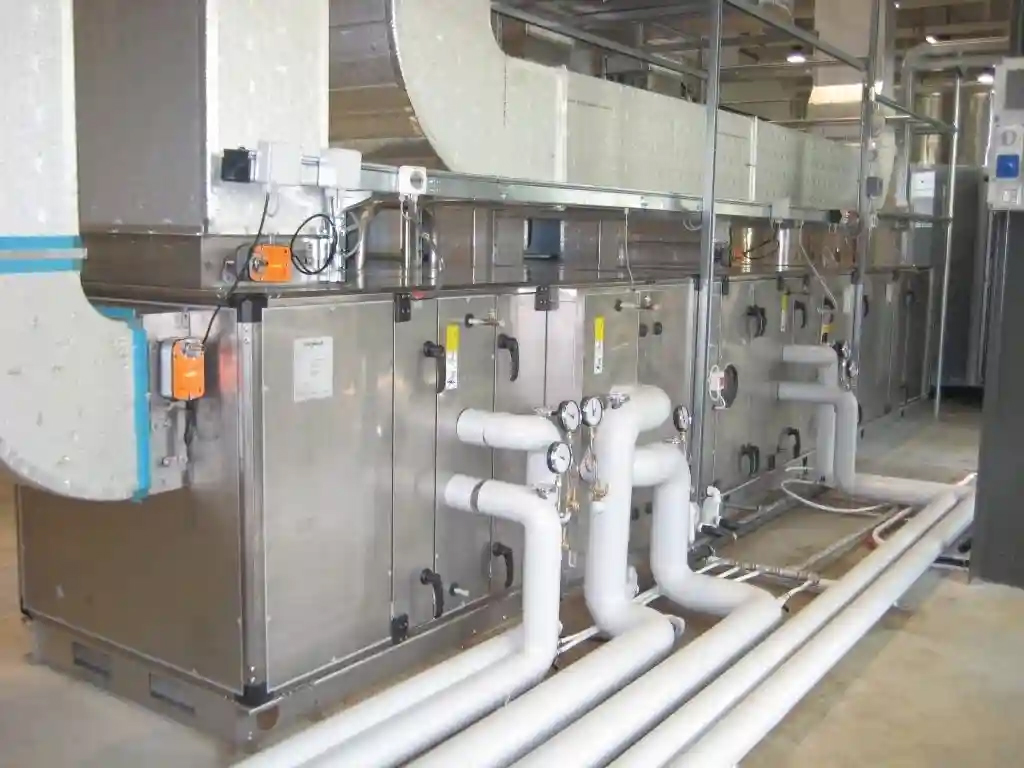 Clean Area Qualification